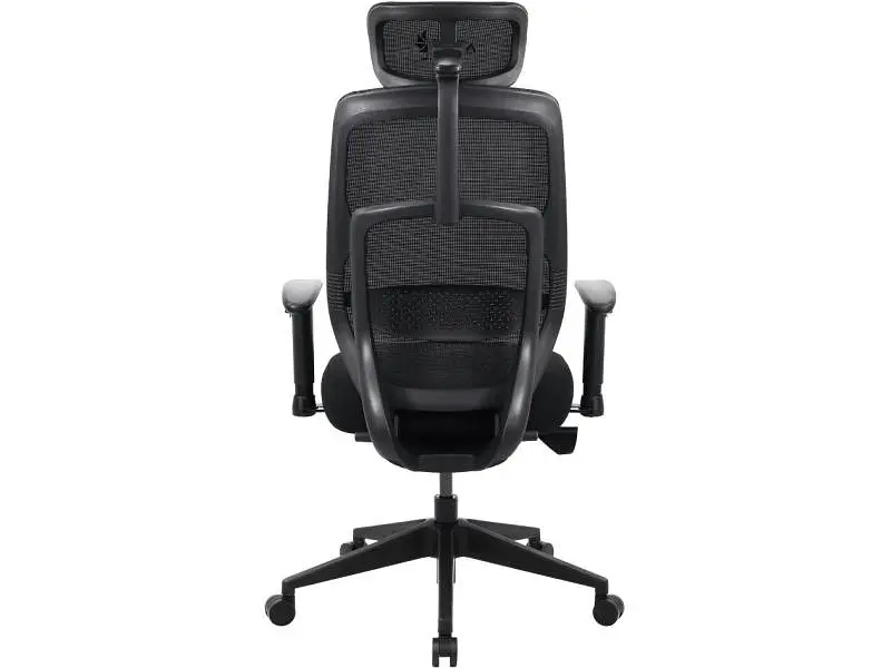 Крісло для геймера Aerocool Sky Lite Mesh Black (TEGC-3106101.11) - фото 4