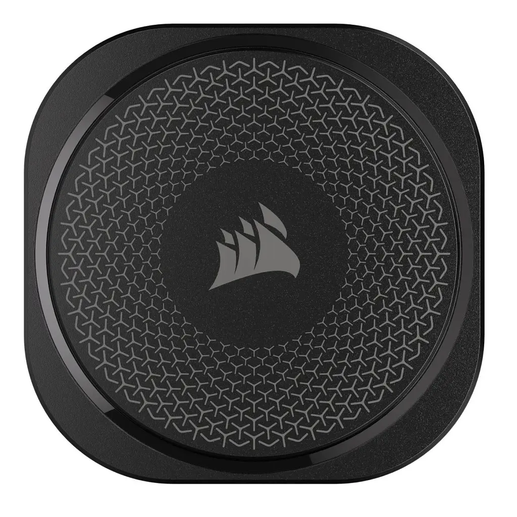 Система рідинного охолодження Corsair NAUTILUS 360 ARGB (CW-9060093-WW) - фото 7