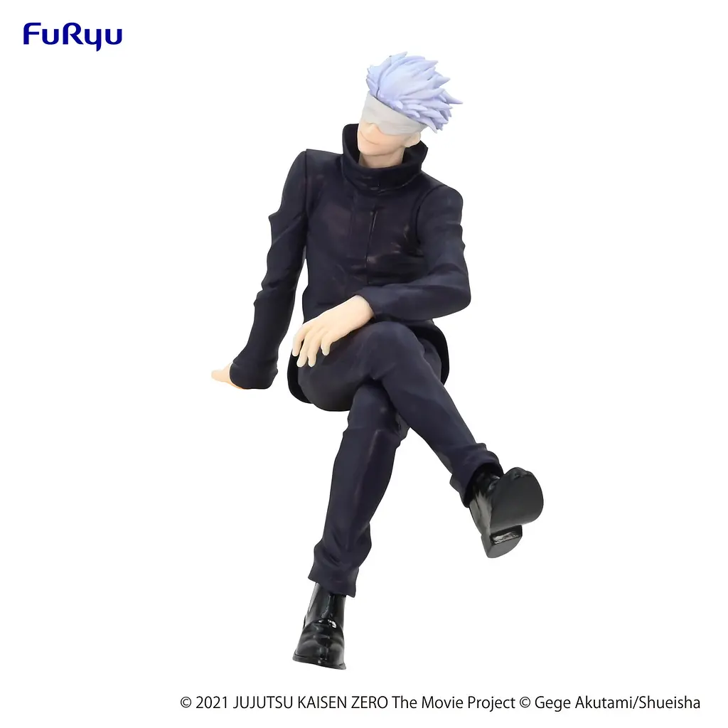 Фигурка FuRyu Магическая битва Годжо Сатору Jujutsu Kaisen Gojo Satoru 13 см FR JK GS 13 - фото 2