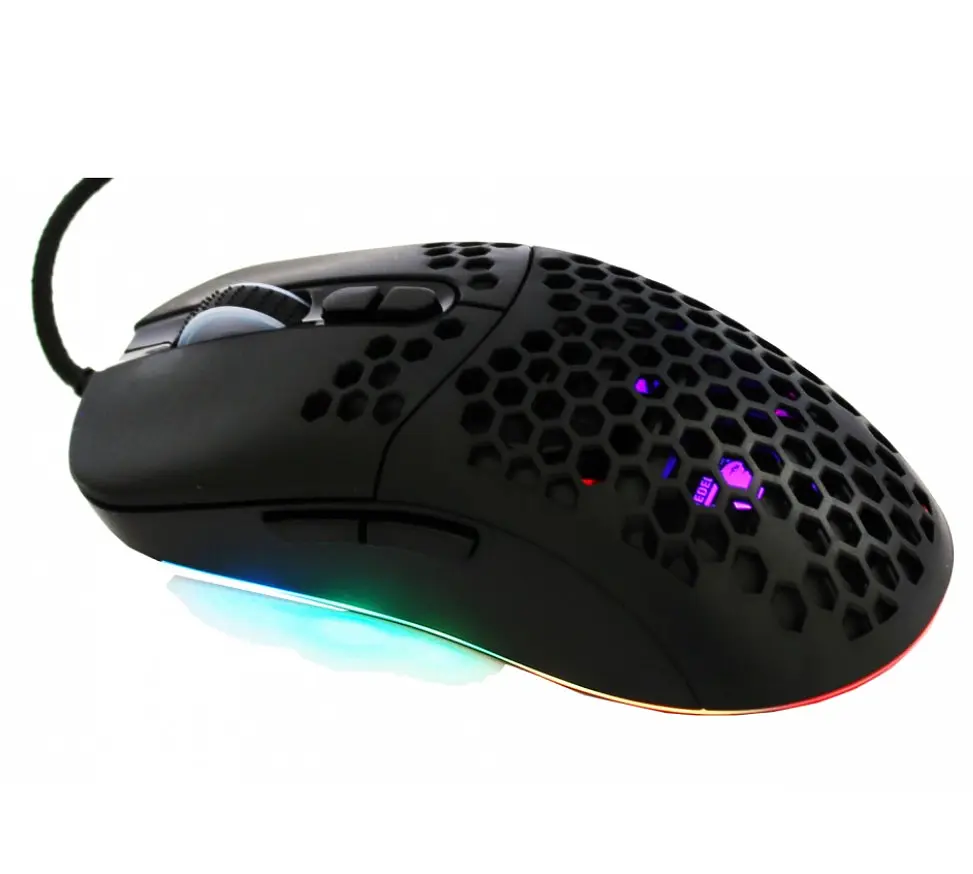 Игровая мышь JEDEL GM1100 6400DPI - фото 3