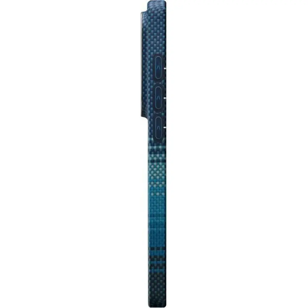 Чохол Pitaka Edge Case Aaron Button для Samsung Galaxy S26 Ultra Moment Moonrise (KS2602U) - фото 4