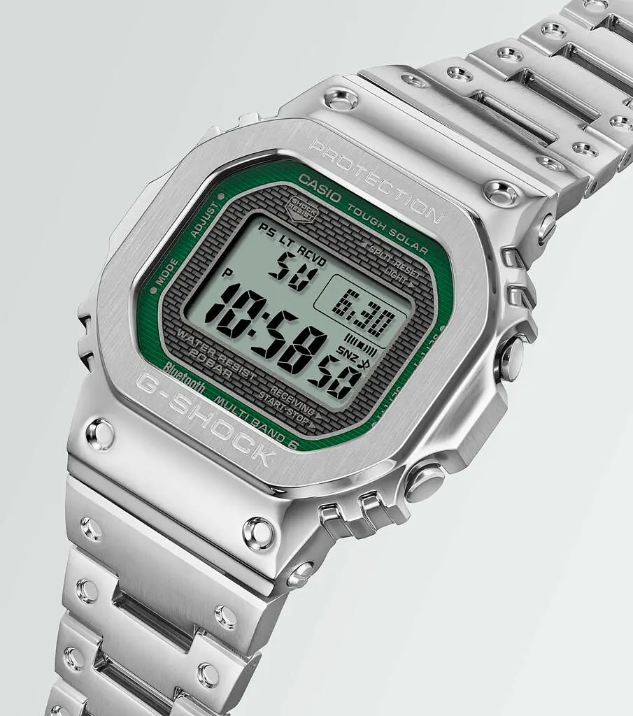 Годинник Casio GMW-B5000D-3ER - фото 4