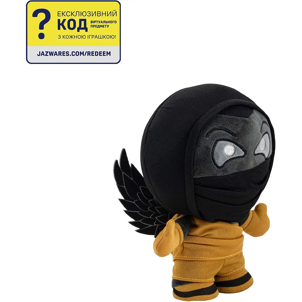 Мягкая игрушка DevSeries Collector Plush Muscle Legends: Underworld Lifter 20 см (CRS0101) - фото 3