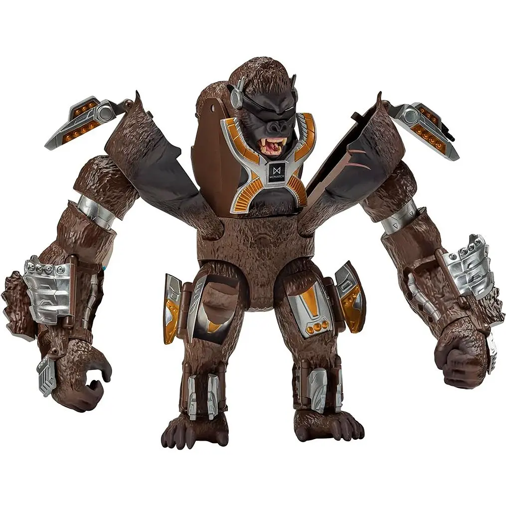 Фігурка Godzilla vs. Kong Titan Tech Конг, 20 см (34932) - фото 4