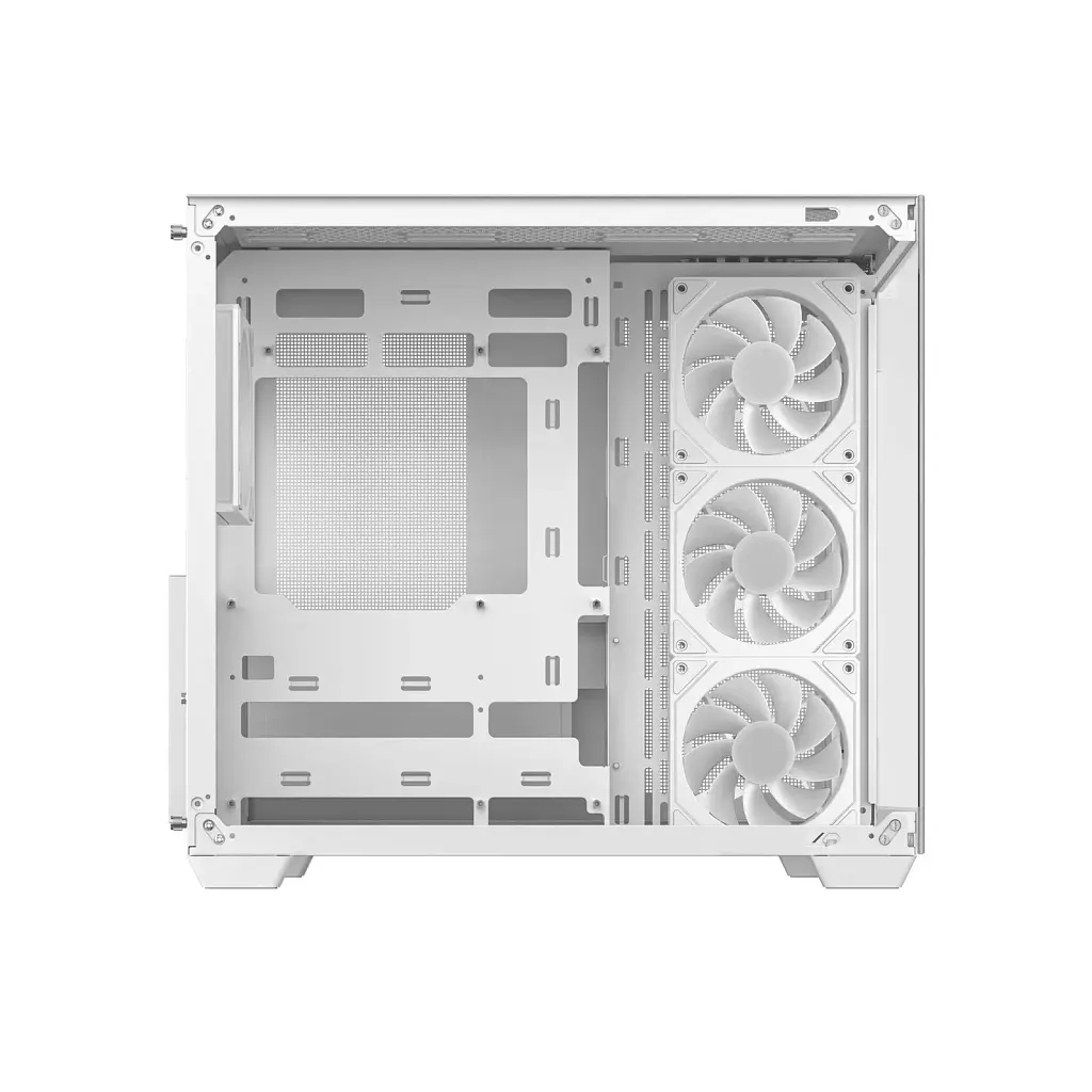 Корпус для ПК Deepcool CG530 4F White (R-CG530-WHADA4-G-1) - фото 5
