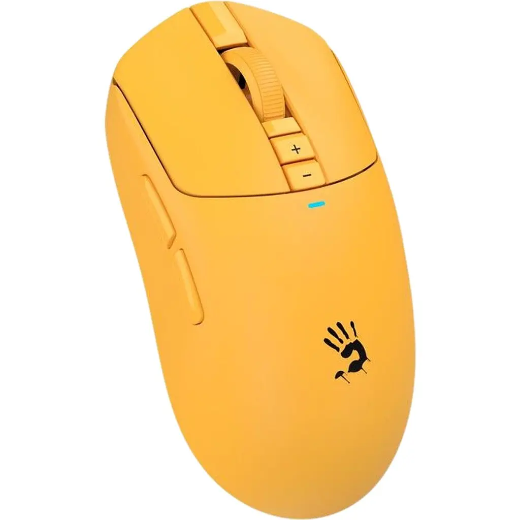 Миша Bloody R72 Ultra Tower Yellow [174096] - фото 10
