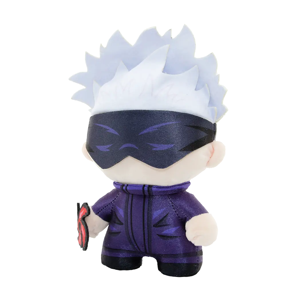 Коллекционная мягкая игрушка Yume Jujutsu Kaisen - Gojo (11221) - фото 3