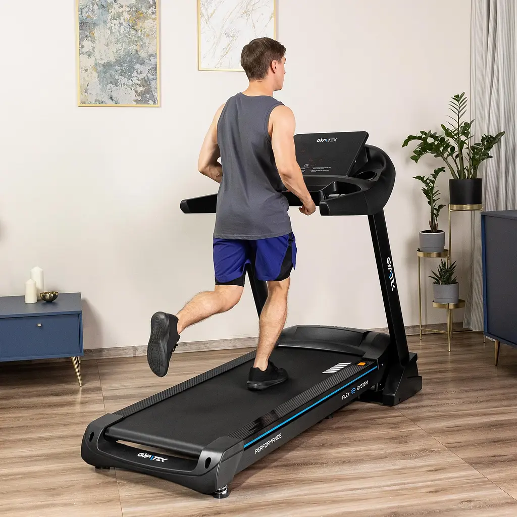 Бігова доріжка GYMTEK XT900 - фото 8