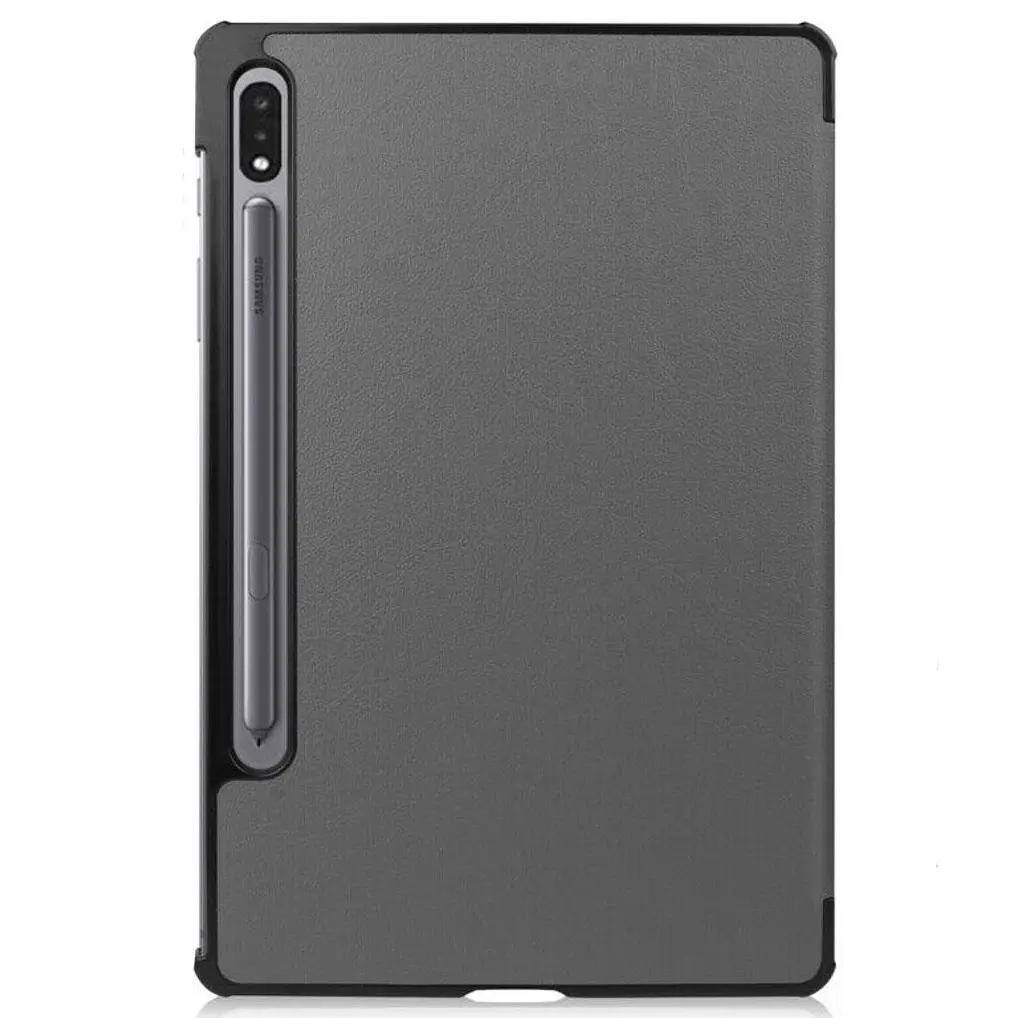 Чехол Primolux Slim для планшета Samsung Galaxy Tab S8 11" (SM-X700 / SM-X705 / SM-X706) Grey - фото 2