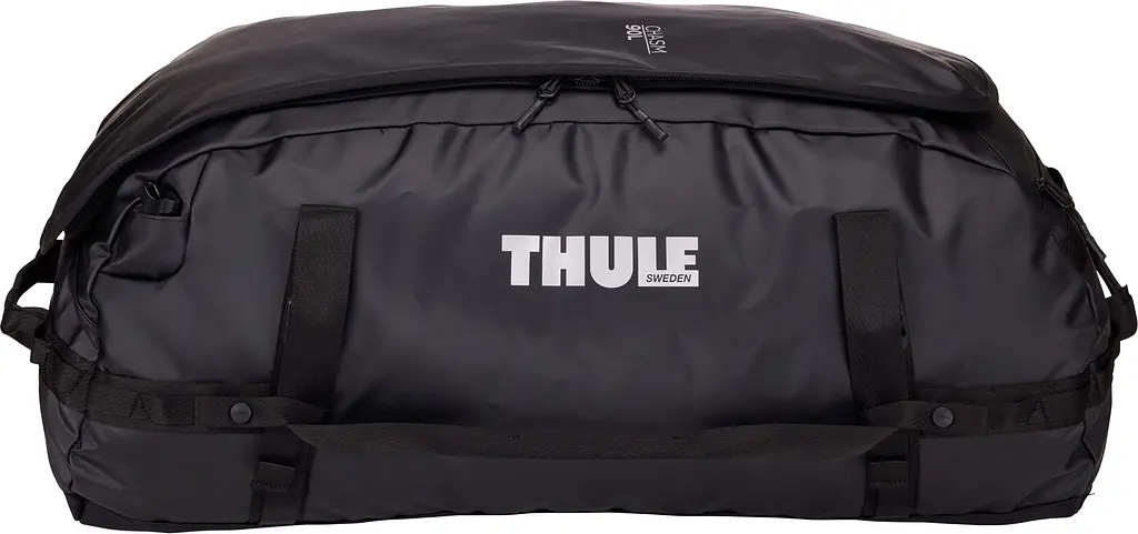 Спортивная сумка Thule Chasm Duffel 90 л black (TH 3204997) - фото 3