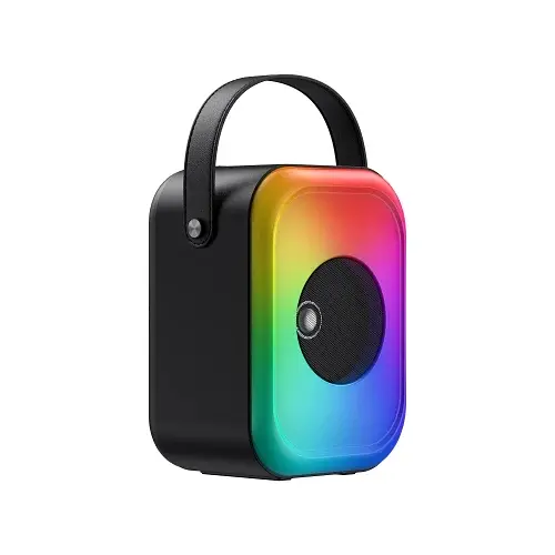 Колонка портативна HV-SQ128BT, Black, 5 Вт, Bluetooth, AUX, micro-USB, USB, FM, TWS, TF Havit teh0032994 - фото 2