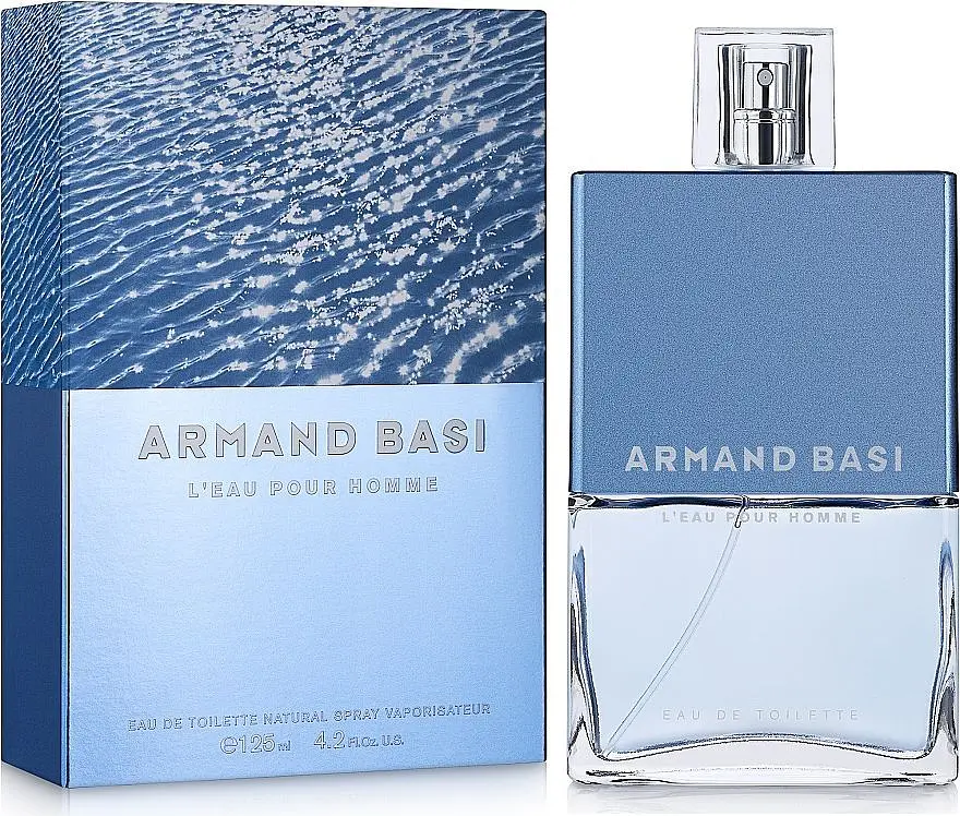 Туалетная вода Armand Basi L'eau Pour Homme 75 мл - фото 2