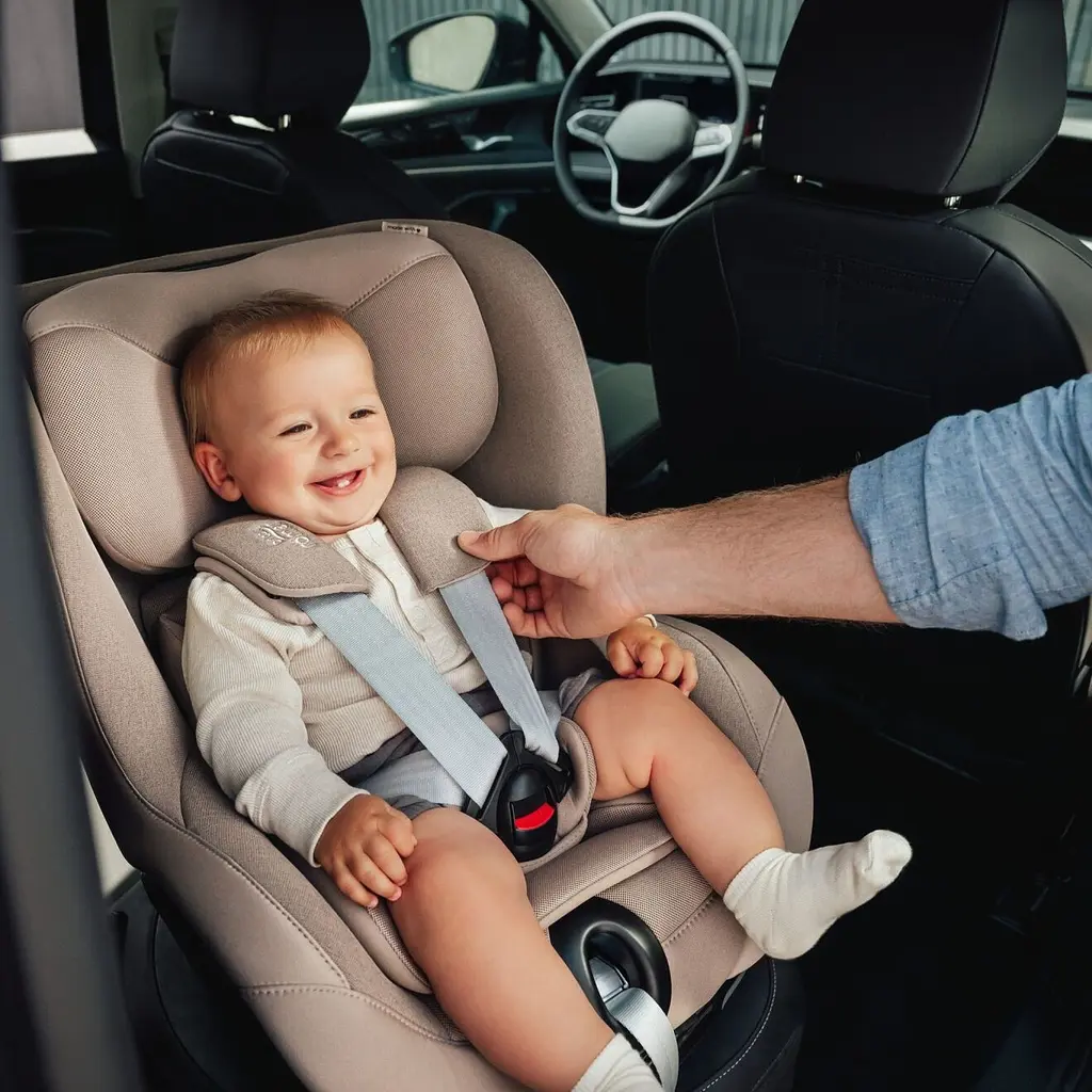 Автокрісло Britax-Romer Dualfix Pro M Style Teak - фото 10