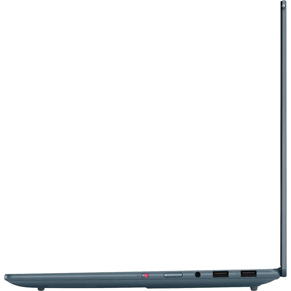 Ноутбук LENOVO Yoga Pro 7 14AKP10, AMD Ryzen AI 7 350 до 5.0GHz, 14.5" 3K, 32GB, 1TB, AMD Radeon 860M, Free Dos - фото 7