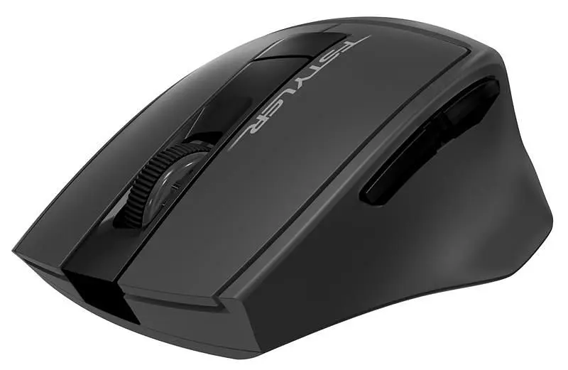 Миша бездротова A4Tech FG30S Grey/Black (FG30S (Grey)) - фото 6