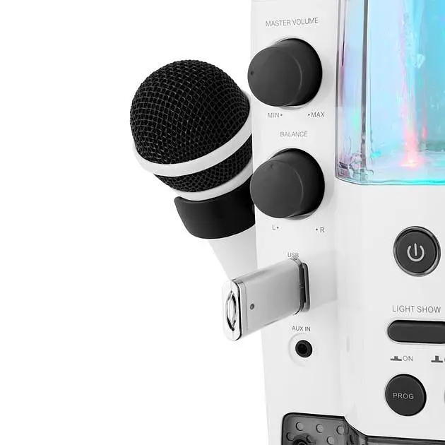 Караоке система Auna Kara Liquida BT (10031560) - фото 2