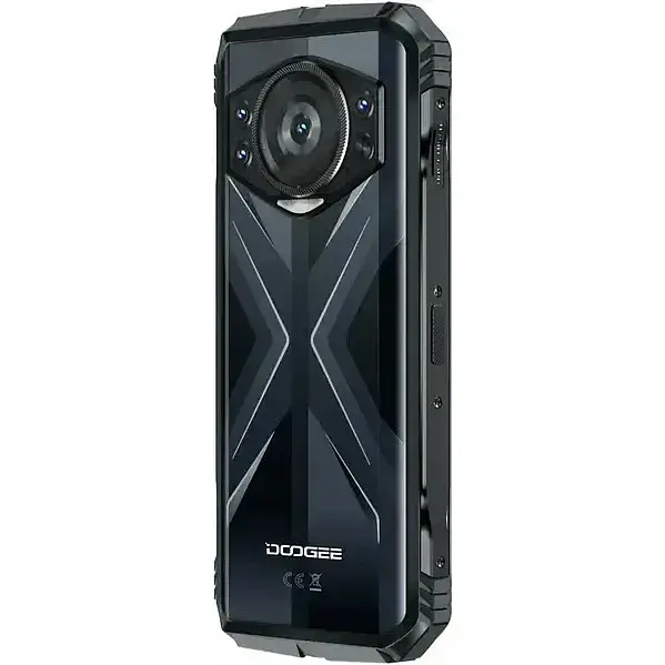 Смартфон Doogee S118 8/512GB Silver (Global Version) NFC - фото 2