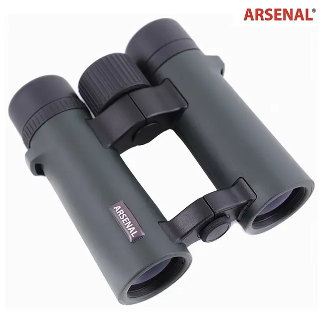 Бінокль Arsenal 10x34 (NBN45-1034 Green) - фото 2