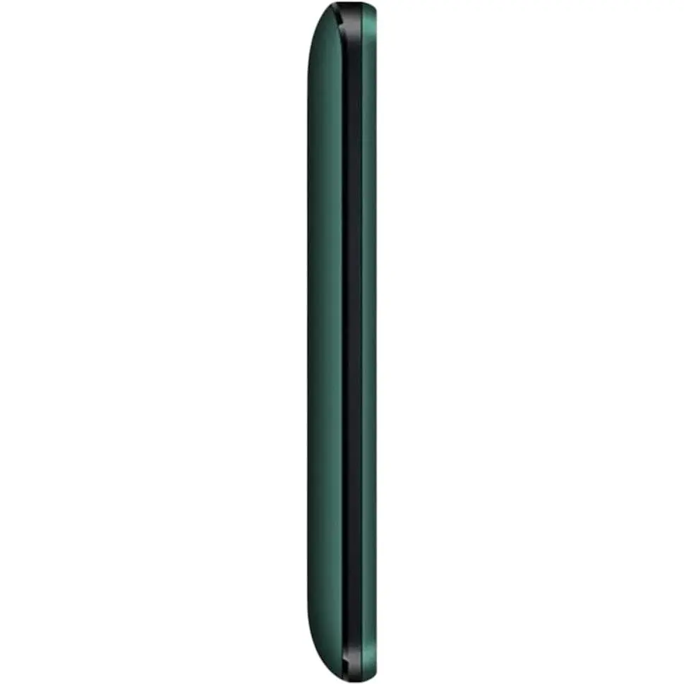 Мобильный телефон Nomi i2403 Dark Green - фото 3