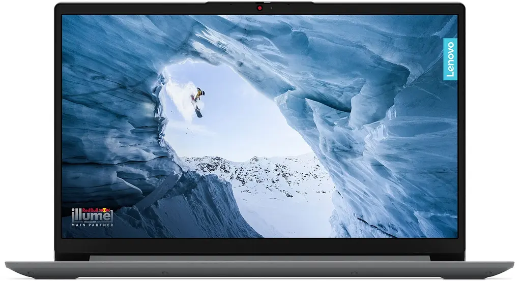 Ноутбук Lenovo IdeaPad 1-15IAU7 15.6 FHD IPS AG, Intel i5-1235U, 16GB, F512GB, UMA, DOS, серый (82QD00K5RA) - фото 6