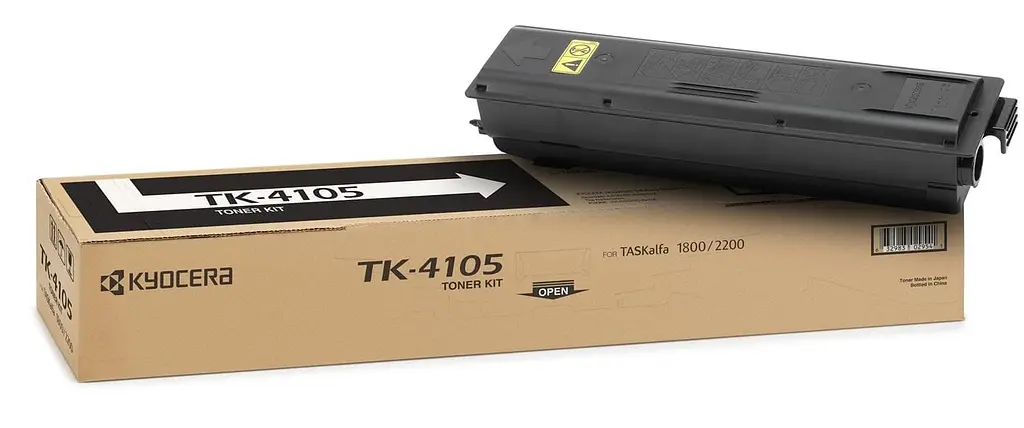 Картридж Kyocera TK-4105 1T02NG0NL0 Black teh0026757 - фото 3