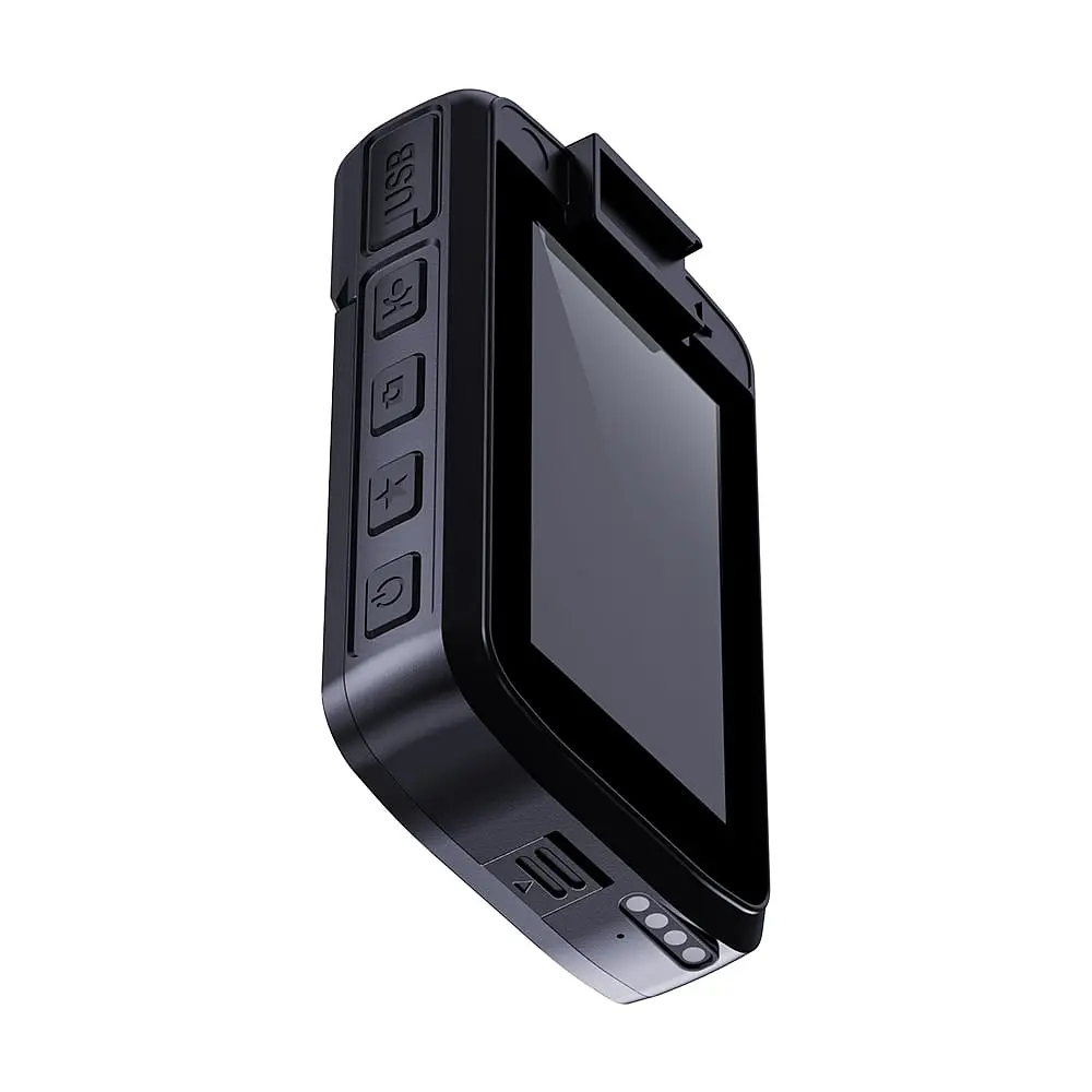Нагрудний відеореєстратор RECODA M530-G4W 2K(4Mp) 128GB 4G GPS WI-FI Bluetooth (75-00272) - фото 9