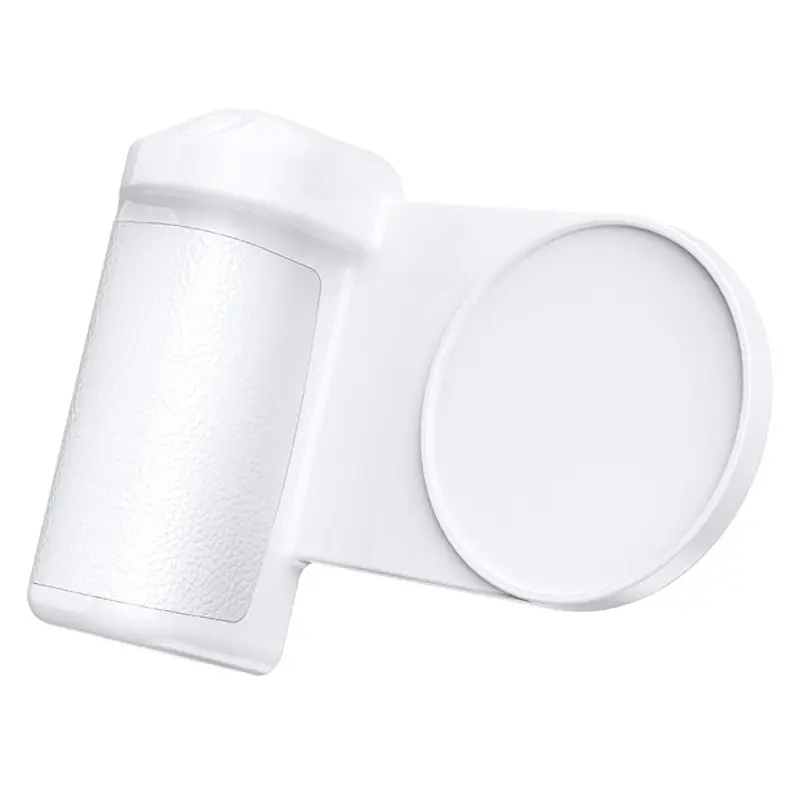 Портативний ЗП Power Bank WIWU Wi-W016+Selfie Stick з БЗП 4500 mAh White - фото 2