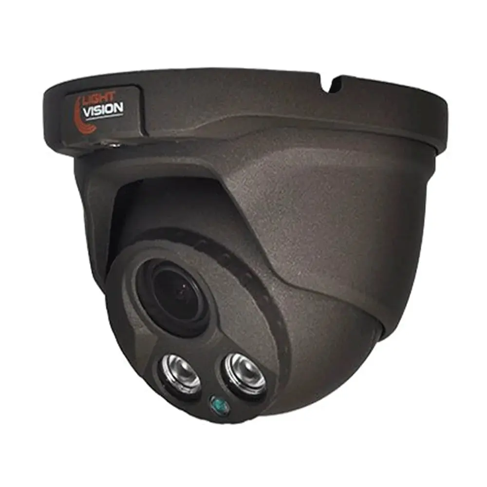 MHD-відеокамера 5Mp Light VIsion VLC-8256DFM Graphite f=2.8-12mm (75-00062) - фото 4