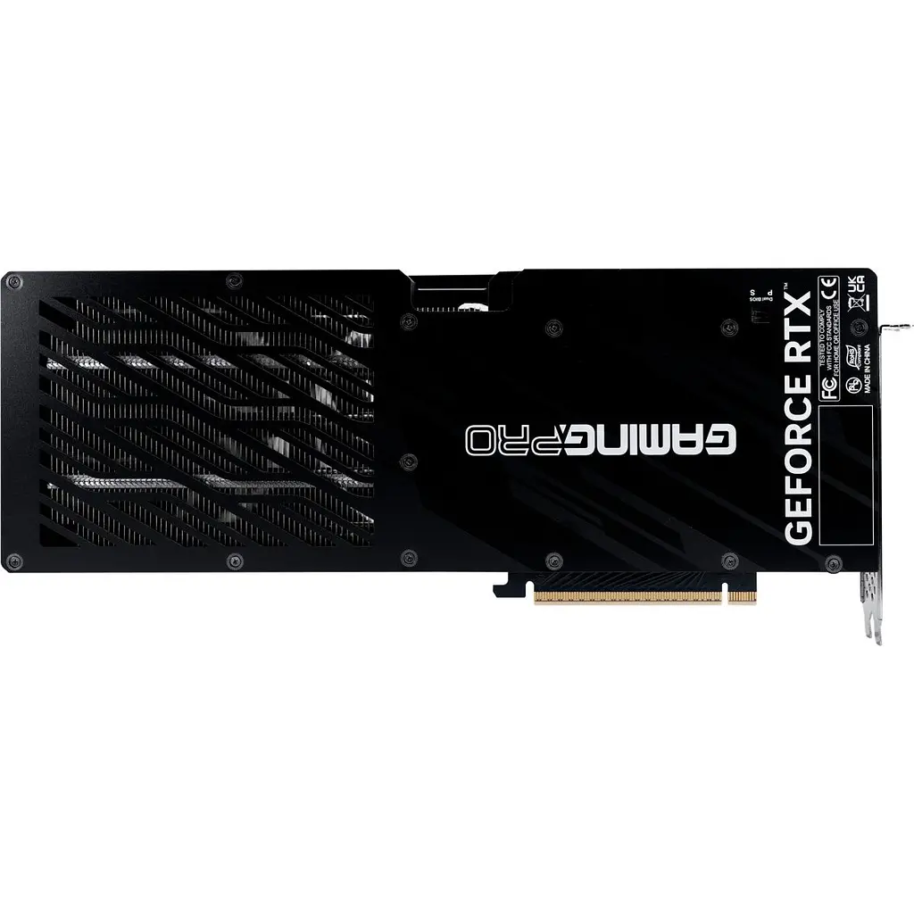 Відеокарта Palit GeForce RTX 5080 GamingPro 16GB (NE75080019T2-GB2031A) EU [127256] - фото 7