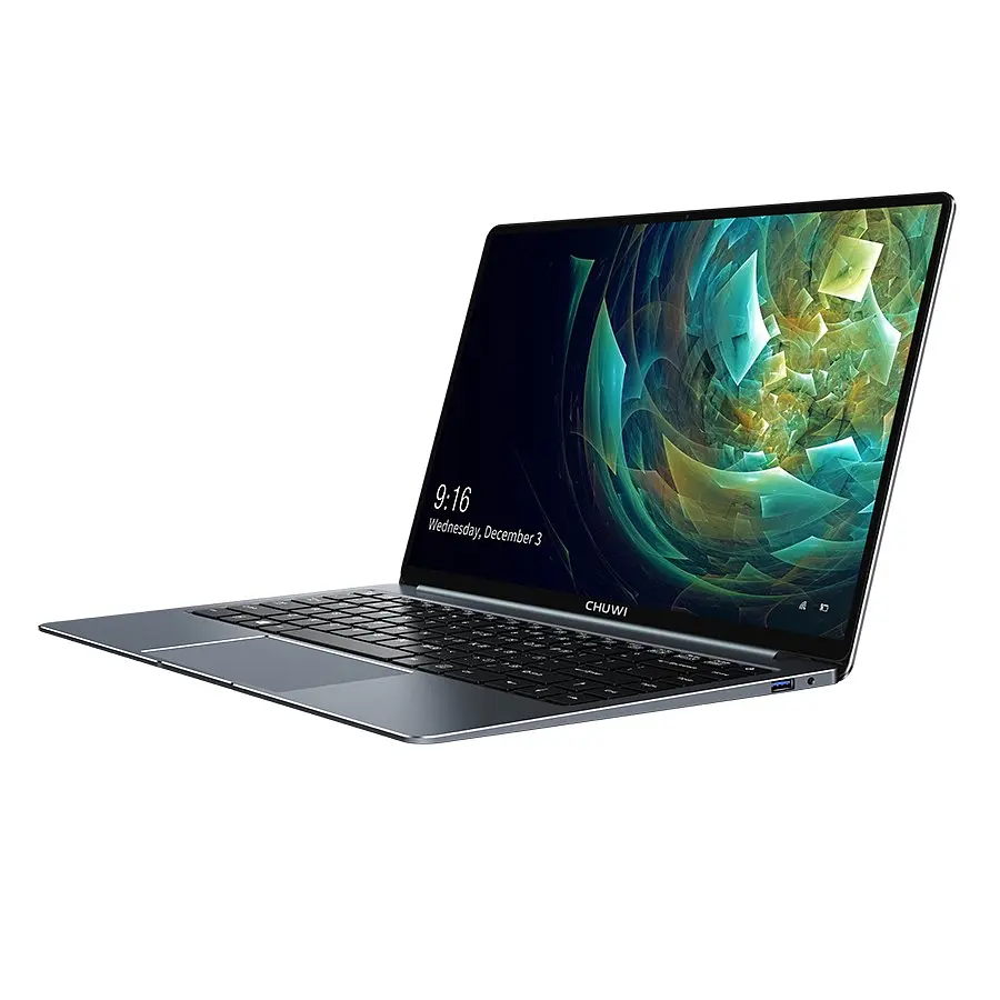 Ноутбук Chuwi HeroBook Pro (Win11) (8/256) + Миша Chuwi Wireless (CWI515-M/CW-112551) Gray - фото 3
