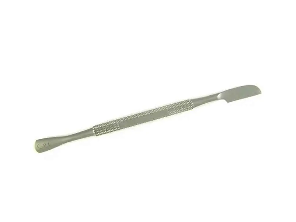 Манікюрна лопатка Silver Style матовий 12см ПВХ SА 54/2