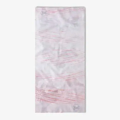 Шарф-труба Buff Original Ecostretch, Arrowys White Белый-Розовый - фото 2