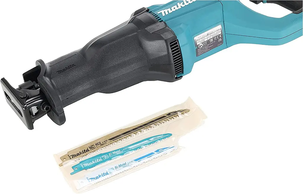 Пила шабельна мережева Makita JR3051TK - фото 5