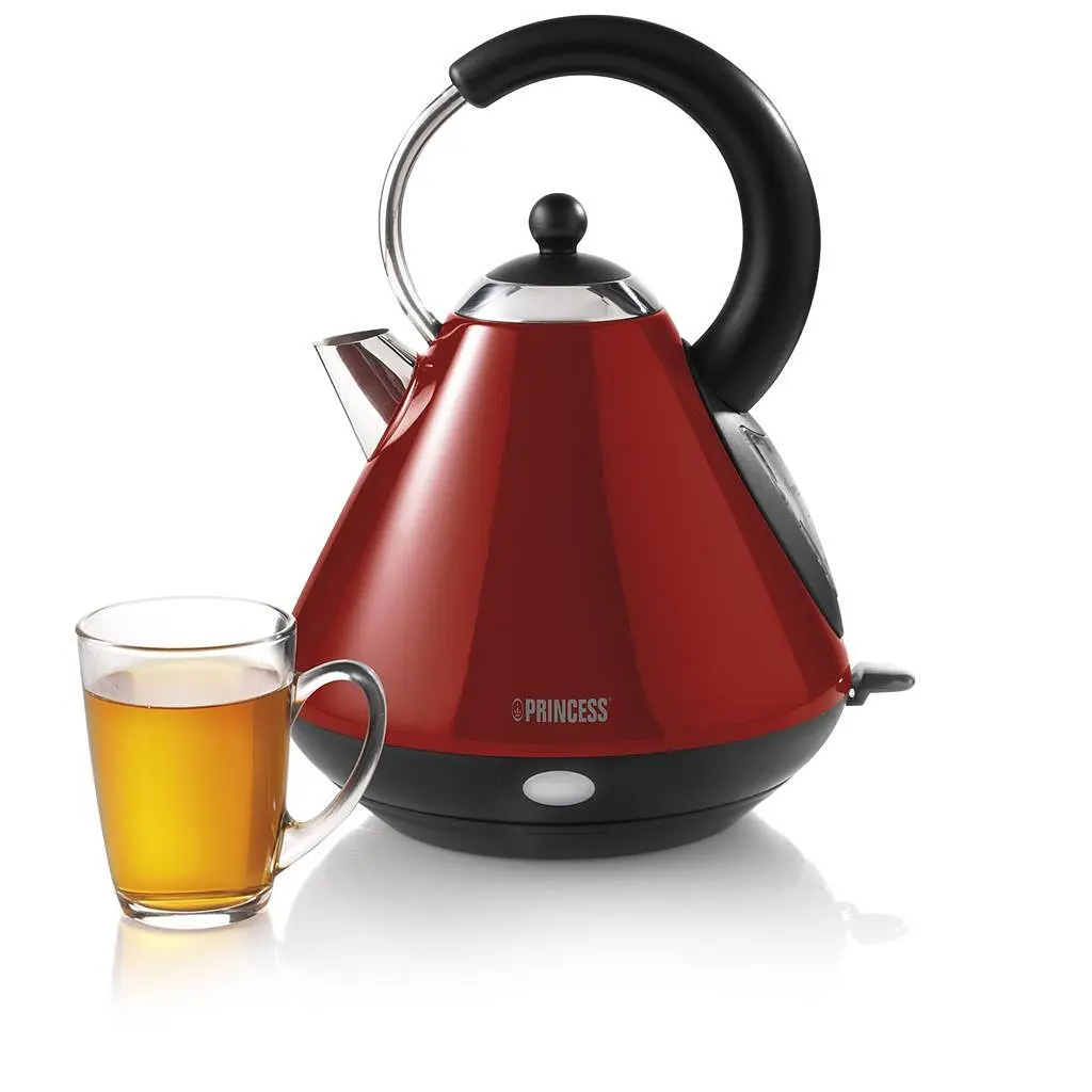 Електрочайник Princess 233022.222 Red