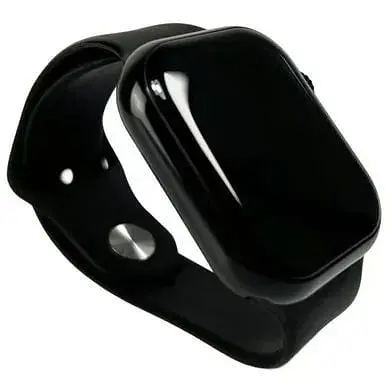 Смарт-часы BIG S9 Pro Max IP65 Black - фото 3