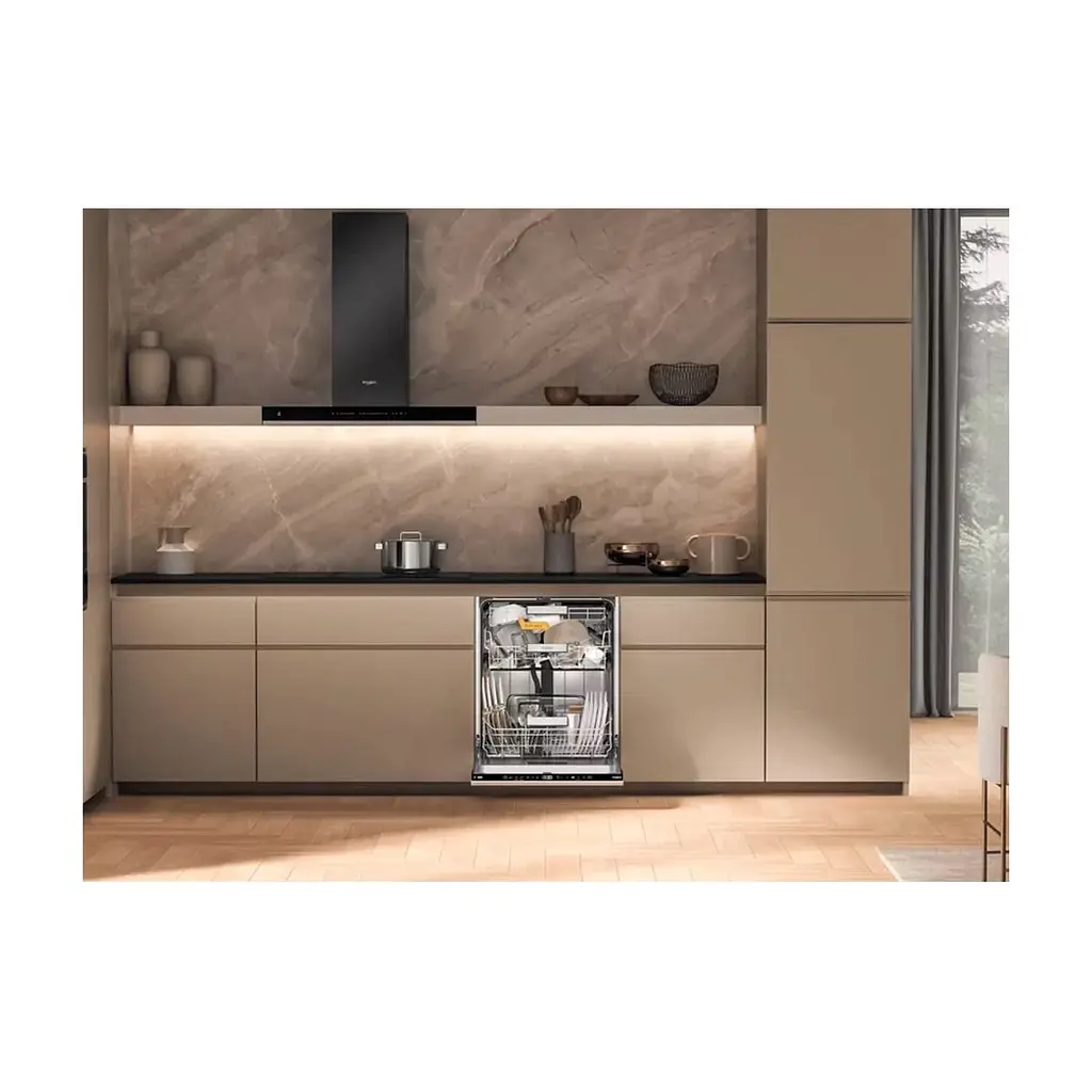 Посудомоечная машина Whirlpool W8IHT58T - фото 4