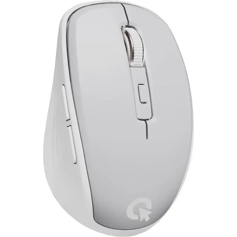 Миша OfficePro M267G Gray (M267G) [144304] - фото 2