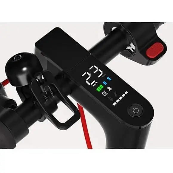 Электросамокат E-Scooter M365 Pro 2 (500W, 12.4Ah) Черный - фото 5