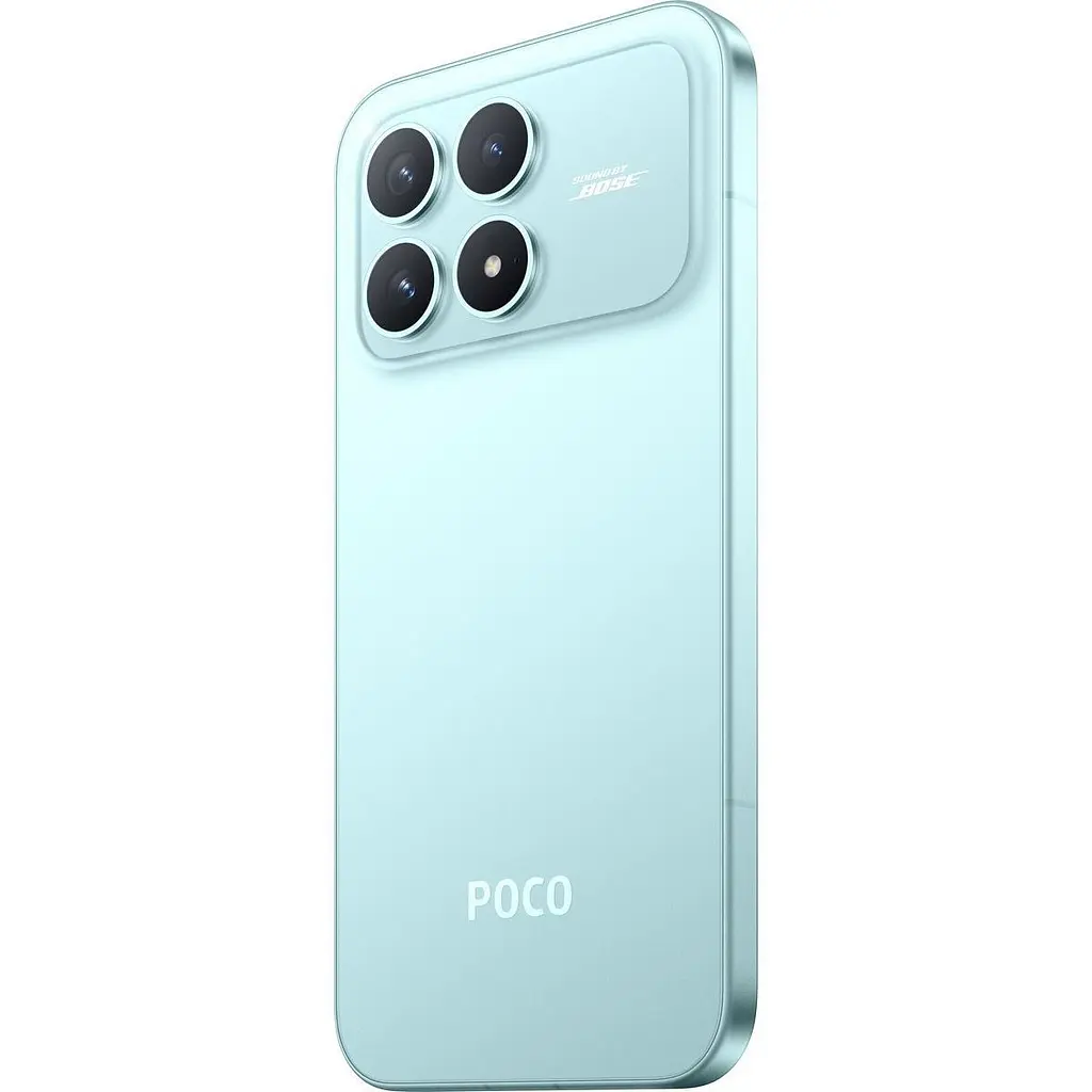Смартфон Poco F8 Pro 12/512GB Blue UA-UCRF [173440] - фото 5