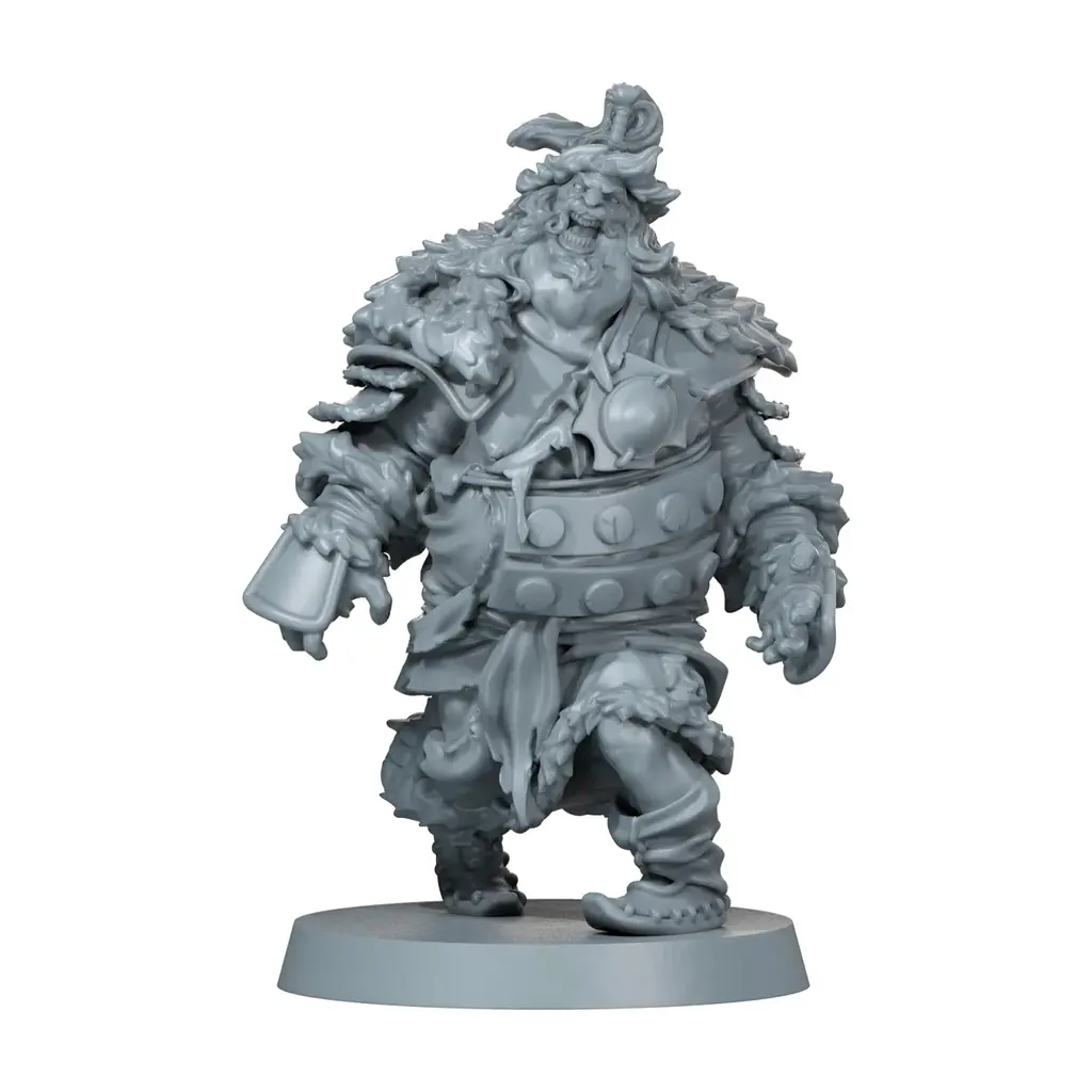 Настільна гра Geekach Games Зомбіцид. Біла смерть (Zombicide: White Death) (укр.) (GKCH234wd) - фото 2