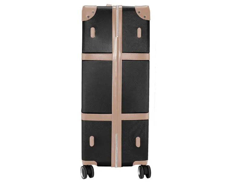 Валіза Semi Line 28 S Black/Pink Cream (T5671-4) - фото 3