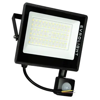 Прожектор EVROLIGHT (FM-01D-50 50W 6400К) - фото 5
