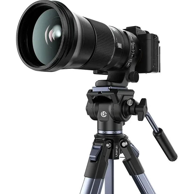 Штатив Ulanzi OMBRA VIDEO II T154 [150327] - фото 10