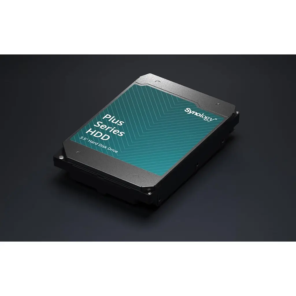 Жорсткий диск HDD 3.5` Synology Plus HAT3310 SATA 512MB 16TB (HAT3310-16T) [141037] - фото 4