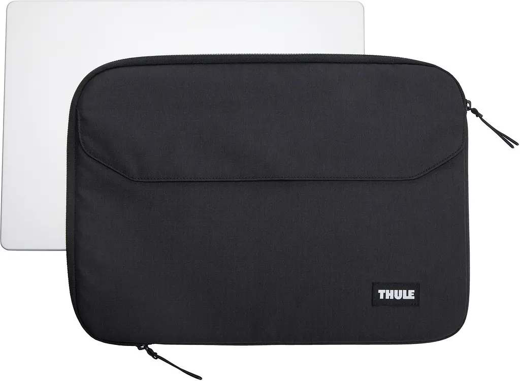 Чохол Thule Lithos Sleeve MacBook Pro 16 (Black) 3205460 (TH 3205460) - фото 3