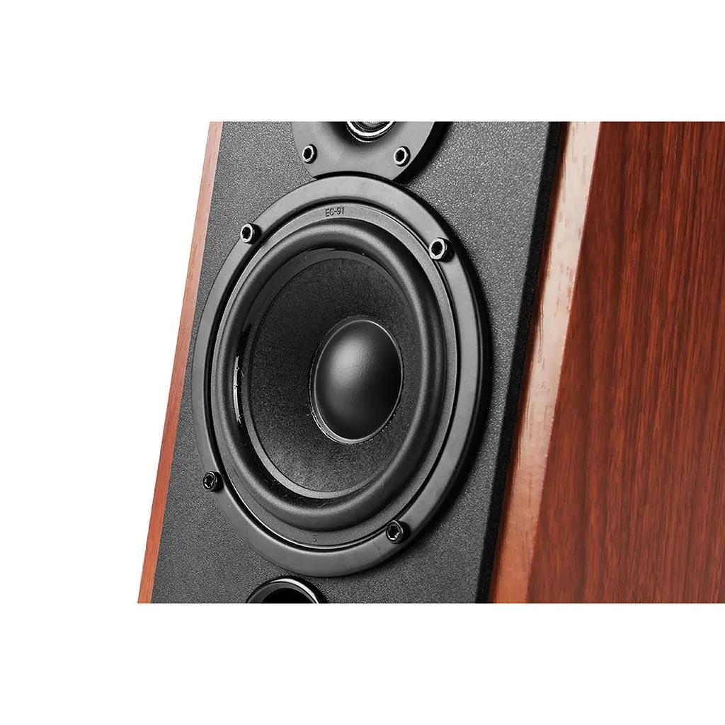 Мультимедійна акустика Edifier R1700BT Brown - фото 4
