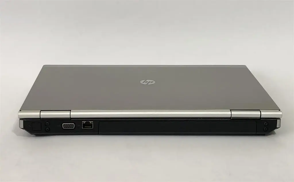 Ноутбук HP Elitebook 8470p / 14" (1366x768) / i5-3320M / 8GB / 320GB HDD / Win10Pro / сканер відбитка - Б/в - фото 4