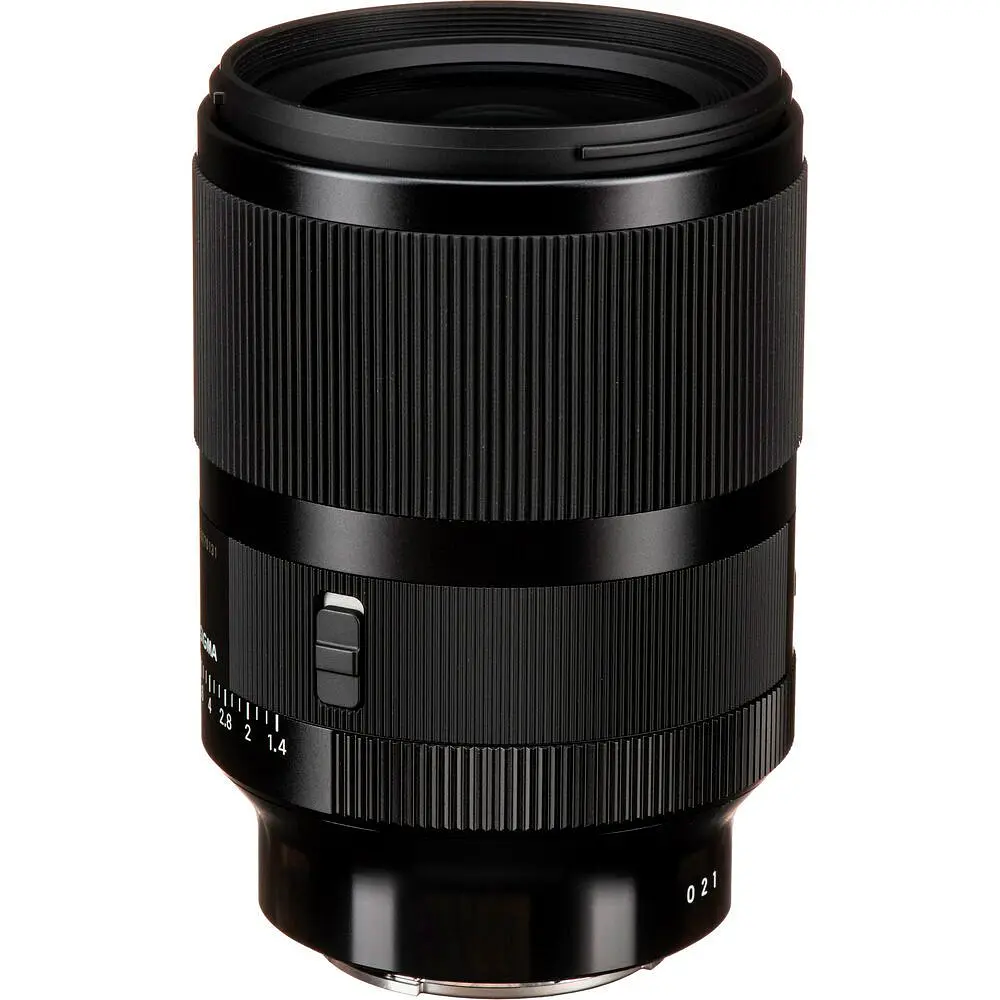 Об'єктив Sigma AF 35mm f/1.4 DG DN Art Sony E (00-85126-30365-5) [88506] - фото 2