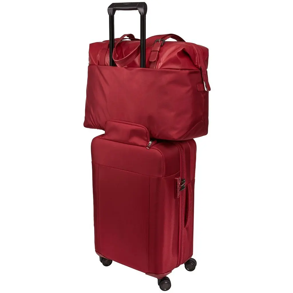 Дорожня сумка Thule Spira Weekender 37L Rio Red (TH 3203780) - фото 9