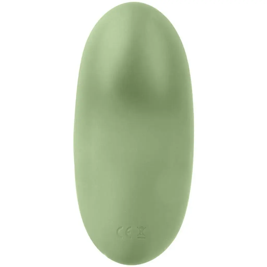 Смарт-вибратор в трусики Magic Motion Nyx Green - фото 3